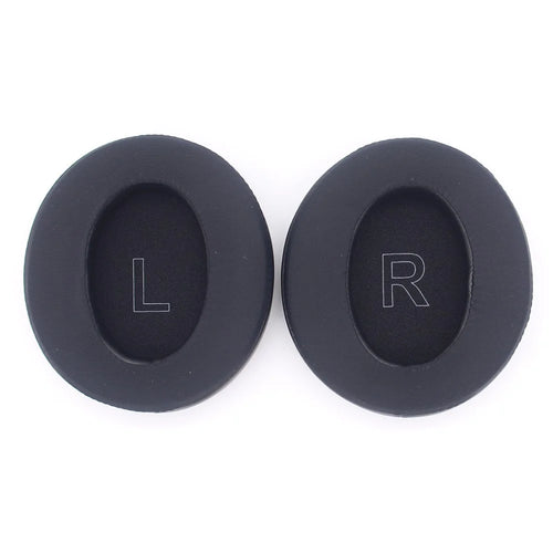 JZF-451 For Anker Soundcore Life Q30 1 Pair Headphone Earpads Cooling Gel Soft Earmuffs - 1