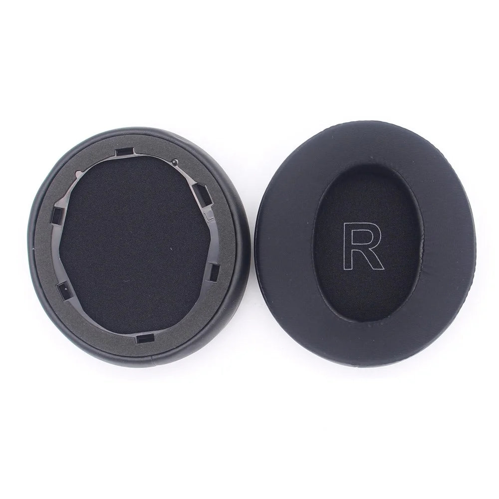 JZF-451 For Anker Soundcore Life Q30 1 Pair Headphone Earpads Cooling Gel Soft Earmuffs - 2