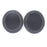 JZF-450 1 Pair Headphone Ear Cushions for Anker Soundcore Space Q45 Cool Gel Ear Pads - 3