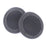 JZF-450 1 Pair Headphone Ear Cushions for Anker Soundcore Space Q45 Cool Gel Ear Pads - 4