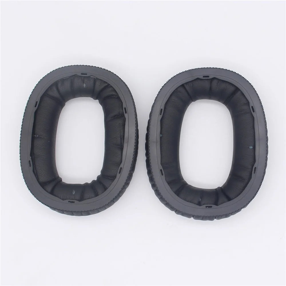 JZF-446 1 Pair For Marshall Monitor II A.N.C. Soft Protein Leather Ear Pads Headphone Ear Cushions - 6