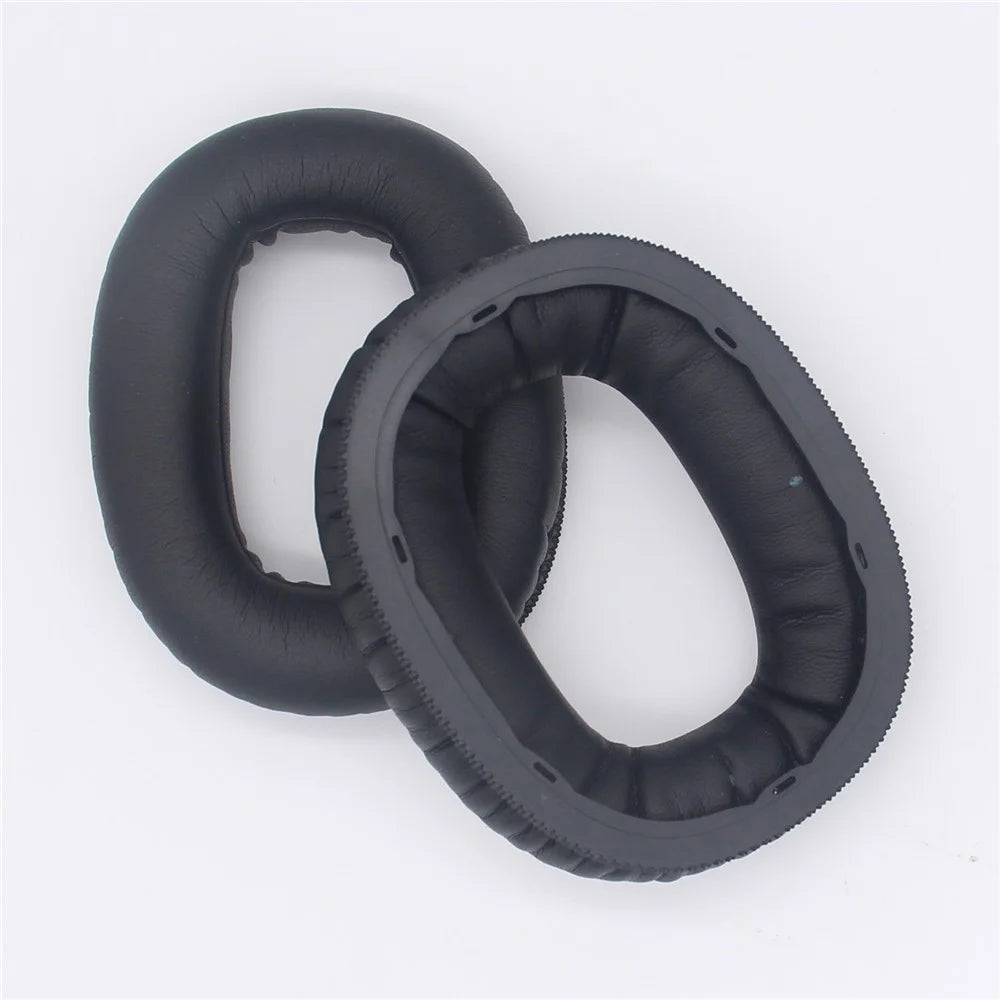 JZF-446 1 Pair For Marshall Monitor II A.N.C. Soft Protein Leather Ear Pads Headphone Ear Cushions - 7