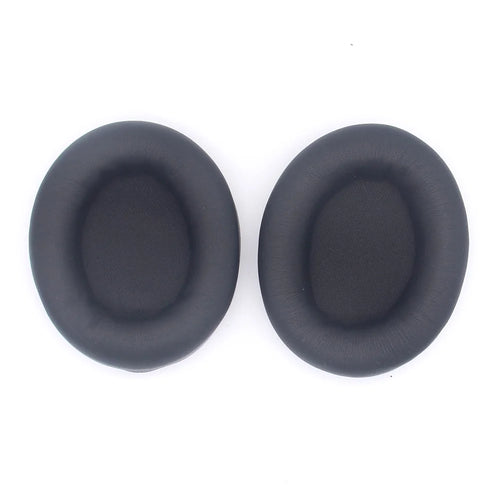 JZF-441 For Beats Studio Pro 1 Pair Headphone Earpads Protein Leather+Sponge Earmuffs - 1