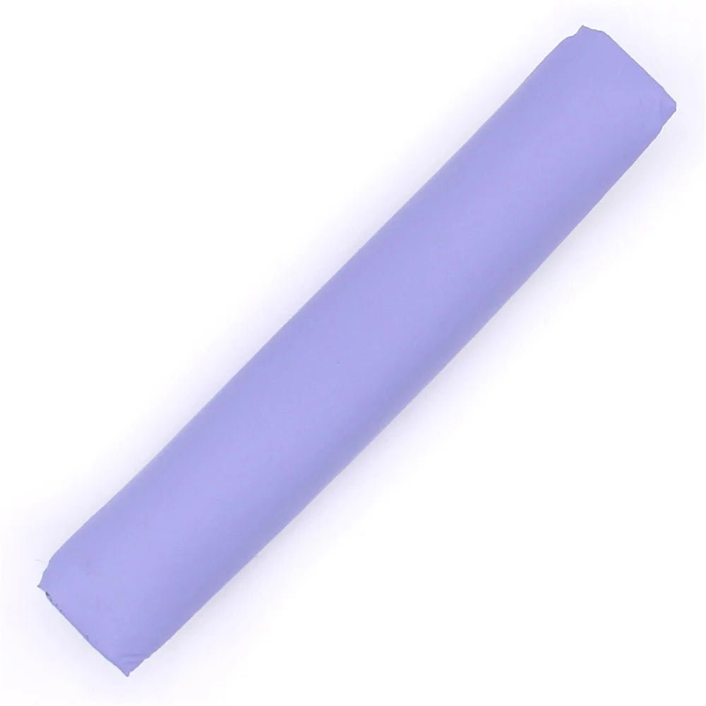 JZF-440 For JBL Tune 600BTNC / T520BT / T510BT / T500BT / T450BT Leather Head Beam Sleeve Cover - Purple - 1