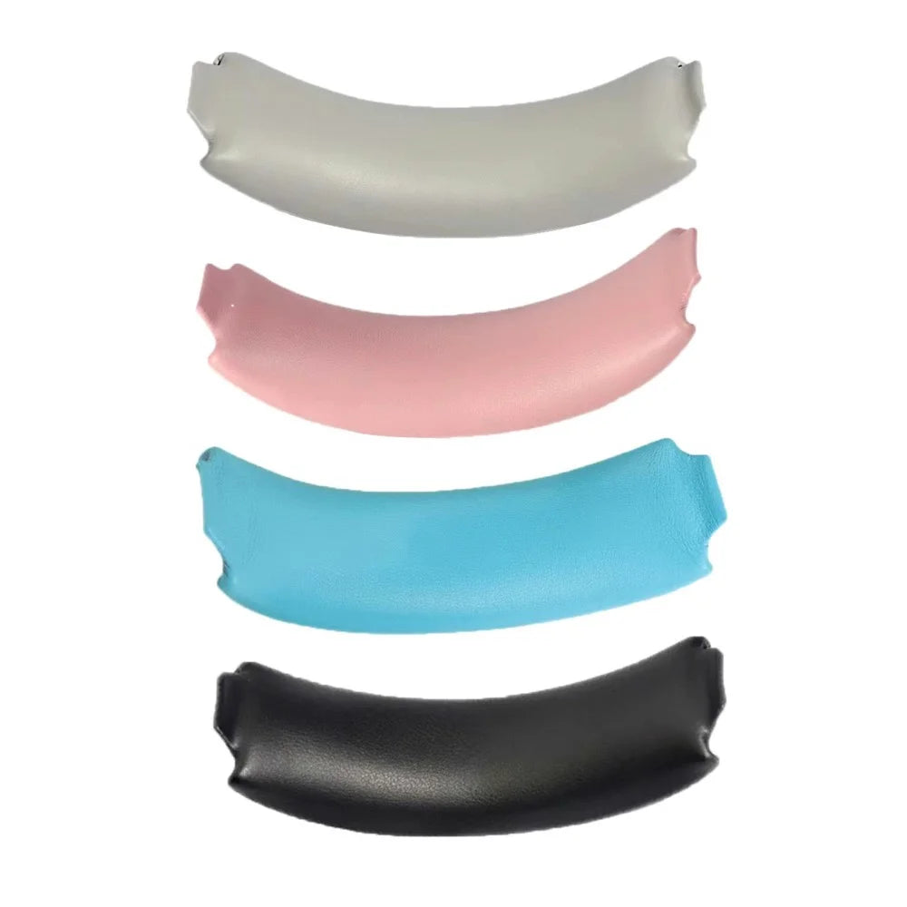 JZF-439 For Razer Kraken X Ultralight Gaming Headset Head Beam Cover Headband Sleeve - Black - 3