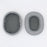 JZF-432 For Corsair HS55 / HS55 Pro / HS65 Replacement Headphone Earpads Protein Leather Earmuffs - Grey - 2