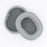 JZF-432 For Corsair HS55 / HS55 Pro / HS65 Replacement Headphone Earpads Protein Leather Earmuffs - Grey - 4