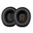 JZF-435 1 Pair Earmuffs for JBL Quantum 400 Gaming Headset Protein Leather Replacement Earpads - 1