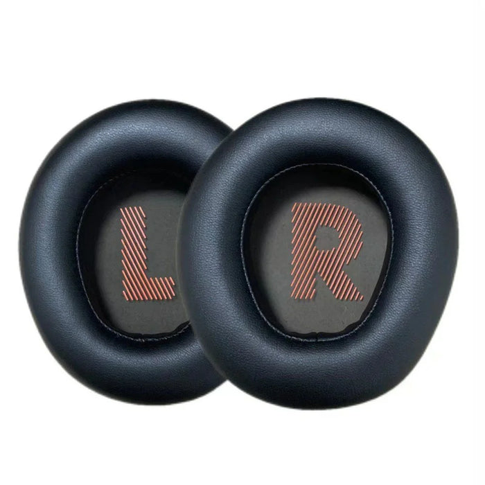 JZF-436 For JBL Quantum 600 1 Pair Replacement Headphone Earpads Protein Leather Earmuffs - 1