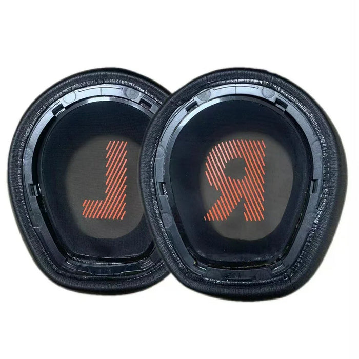 JZF-436 For JBL Quantum 600 1 Pair Replacement Headphone Earpads Protein Leather Earmuffs - 2