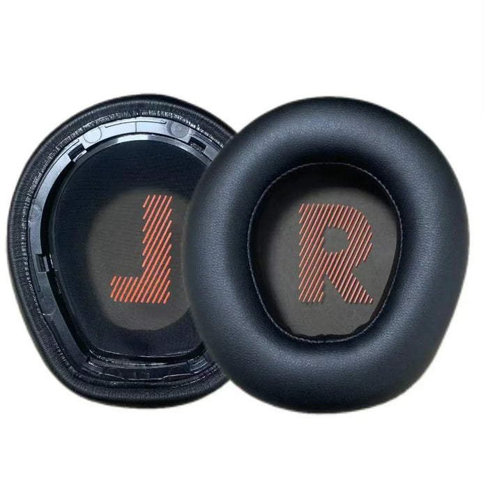 JZF-436 For JBL Quantum 600 1 Pair Replacement Headphone Earpads Protein Leather Earmuffs - 4