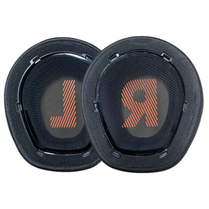 JZF-437 1 Pair Earmuffs for JBL Quantum 800 Wireless Gaming Headset Protein Leather Earpads - 2