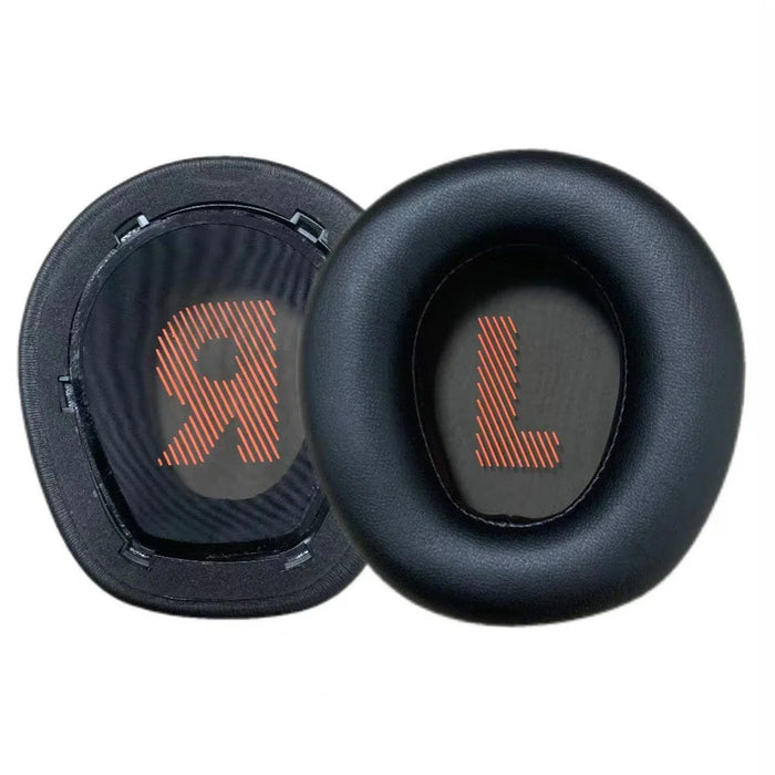 JZF-437 1 Pair Earmuffs for JBL Quantum 800 Wireless Gaming Headset Protein Leather Earpads - 3