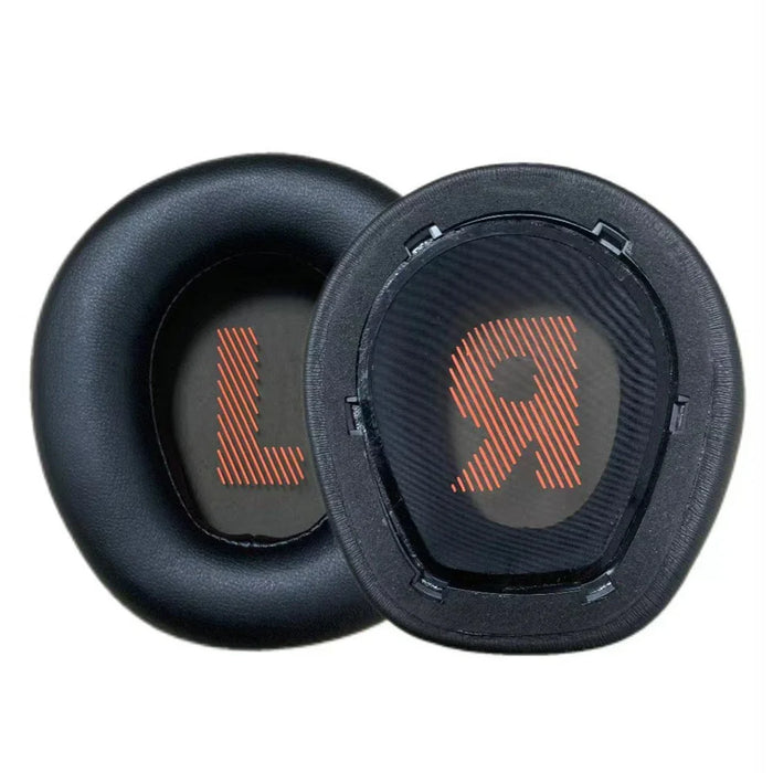 JZF-437 1 Pair Earmuffs for JBL Quantum 800 Wireless Gaming Headset Protein Leather Earpads - 4