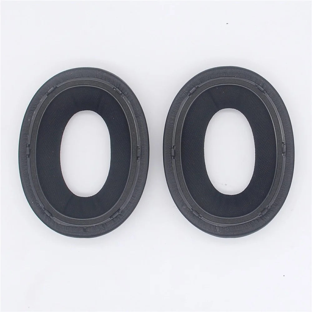 JZF-429 1 Pair Headphone Ear Cushions for Bowers & Wilkins PX7 Soft Protein Leather Ear Pads - 2
