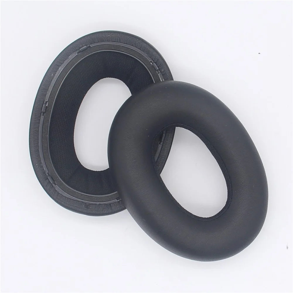 JZF-429 1 Pair Headphone Ear Cushions for Bowers & Wilkins PX7 Soft Protein Leather Ear Pads - 4