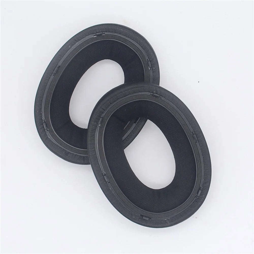 JZF-429 1 Pair Headphone Ear Cushions for Bowers & Wilkins PX7 Soft Protein Leather Ear Pads - 5