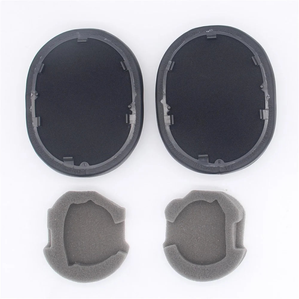 JZF-430 1 Pair For Sony WH-1000XM5 Earpads Gel Cushion - 4