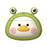 No.3 Anti-Scratch Case for Huawei FreeBuds 4i Dustproof Silicone Earphone Cover Sleeve - Duck - 1