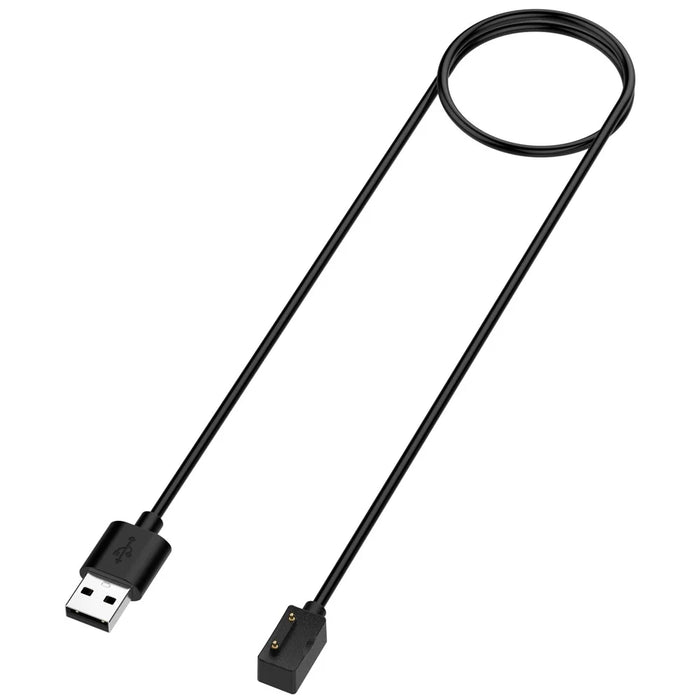For ASUS VivoWatch 5 (HC-B05) USB Watch Charger Magnetic Charging Cable, 1m - 1