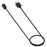 For ASUS VivoWatch 5 (HC-B05) USB Watch Charger Magnetic Charging Cable, 1m - 2