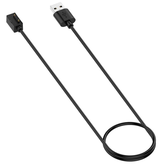For ASUS VivoWatch 5 (HC-B05) USB Watch Charger Magnetic Charging Cable, 1m - 2