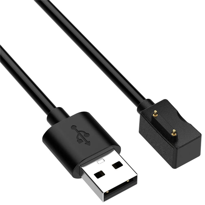 For ASUS VivoWatch 5 (HC-B05) USB Watch Charger Magnetic Charging Cable, 1m - 4