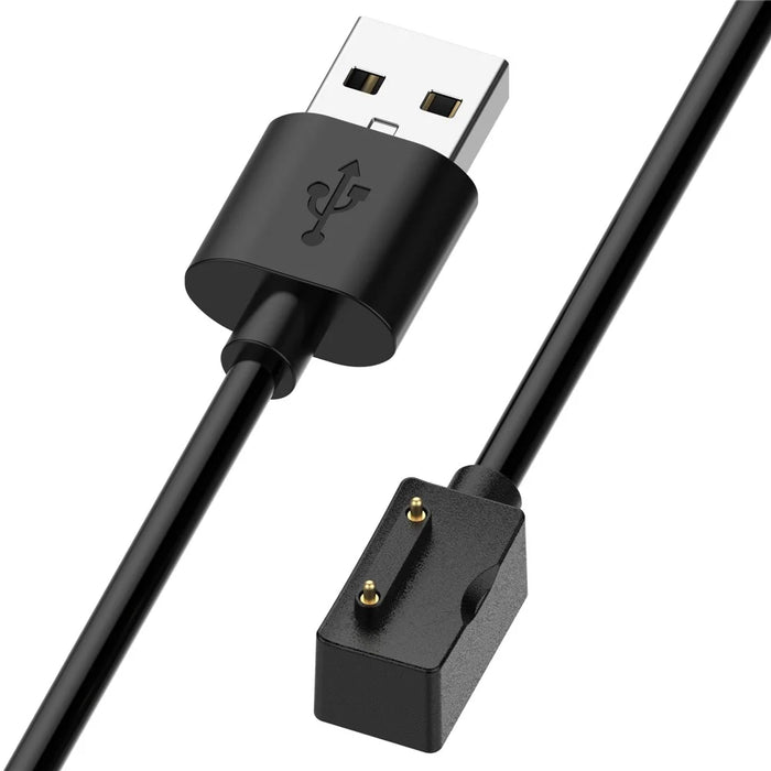 For ASUS VivoWatch 5 (HC-B05) USB Watch Charger Magnetic Charging Cable, 1m - 6