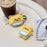 For Apple AirPods Pro / Pro 2 Case Bluetooth-compatible Earphone Protective Sleeve Cute Apron Bear Design - 3