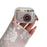 For AirPods Pro 2 / AirPods Pro Retro Camera Design TPU Shell IMD Workmanship Protective Cover - White - 2