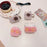 For AirPods Pro 2 / AirPods Pro Retro Camera Design TPU Shell IMD Workmanship Protective Cover - White - 5