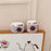 For Apple AirPods 3 Retro TPU Protective Cover IMD Workmanship Earphone Shell - White - 4
