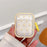 For Apple Airpods with Charging Case (2016) (2019) / Wireless Charging Case (2019) TPU Protective Cover with Buckle - Star - 2