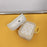 For Apple Airpods with Charging Case (2016) (2019) / Wireless Charging Case (2019) TPU Protective Cover with Buckle - Star - 4