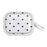 For Apple Airpods Pro 2 / Pro Bluetooth-compatible Earphone Case Fresh Pattern TPU Protective Cover with Ring Buckle - Dot - 1