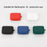 For Nothing Ear (A) Soft Silicone Case Anti-Lost Earphone Protective Cover with Buckle - Dark Blue - 4