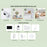 BONOCH BBM03 7 inch Screen Video Baby Monitor with 720P Camera, Two-Way Talk - EU Plug - 4