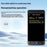 D21 142 Languages 4.0 Inch Smart Translator Portable Offline Translator Voice Interpreter - 3