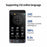 D21 142 Languages 4.0 Inch Smart Translator Portable Offline Translator Voice Interpreter - 4