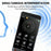 D21 142 Languages 4.0 Inch Smart Translator Portable Offline Translator Voice Interpreter - 7
