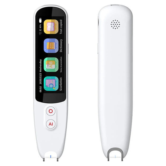 S5A Translation Pen Offline Scanning Photo Translation 3.0 Inch Screen Multi Language Support Voice Text Dictionary - 1