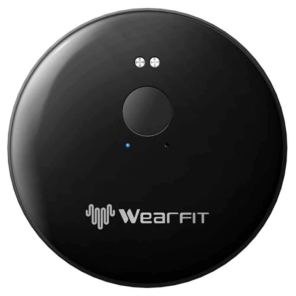 Ai102 Voice Translator Device Real Time Language Translation Smart Instant Scan Translator - Black - 1