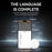 Ai102 Voice Translator Device Real Time Language Translation Smart Instant Scan Translator - Black - 4