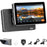 VILTROX DC-X2 6 Inch DSLR Monitor 1920x1080P IPS 4K HD Loop In / Out Display for Camera Video Shooting - 1
