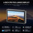 VILTROX DC-X2 6 Inch DSLR Monitor 1920x1080P IPS 4K HD Loop In / Out Display for Camera Video Shooting - 7