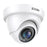ZOSI 2MP 1920TVL Hybrid 4 In 1 TVI CVI AHD CVBS Security Camera 1080P HD Night Vision Surveillance Cam - White / EU Plug - 1