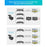 ZOSI 2MP 1080P HD-TVI CCTV Night Vision Home Security Camera, Compatible with Zosi 3K Lite Analog DVR - Black / US Plug - 7