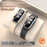 DIROSE F1 Max Ultrasonic Mosquito Repellent Bracelet Step Counter Electronic Smart Wristband - Black - 5
