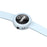 DIROSE F2 Touch Screen Electronic Smart Wristband Ultrasonic Mosquito Repellent Bracelet with Flashlight - Sky Blue - 3