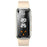 DIROSE F3 Max Wearable Ultrasonic Mosquito Repellent Bracelet Step Counter Sports Electronic Watch - White - 2